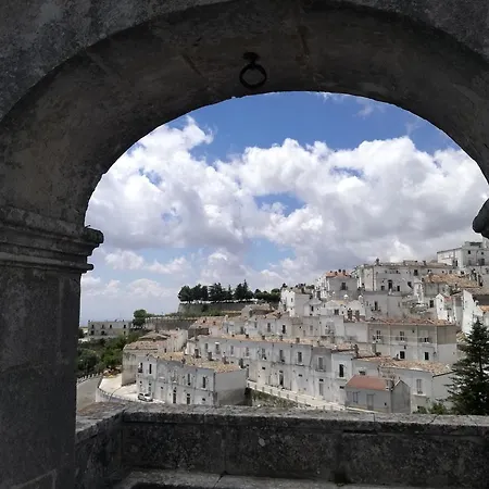 Holiday home Le Casette Nel Rione Monte Sant'Angelo